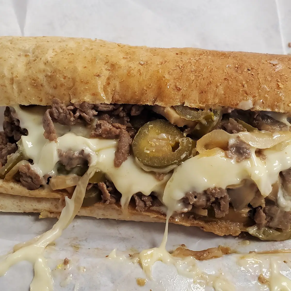 Philly Cheese Steak
