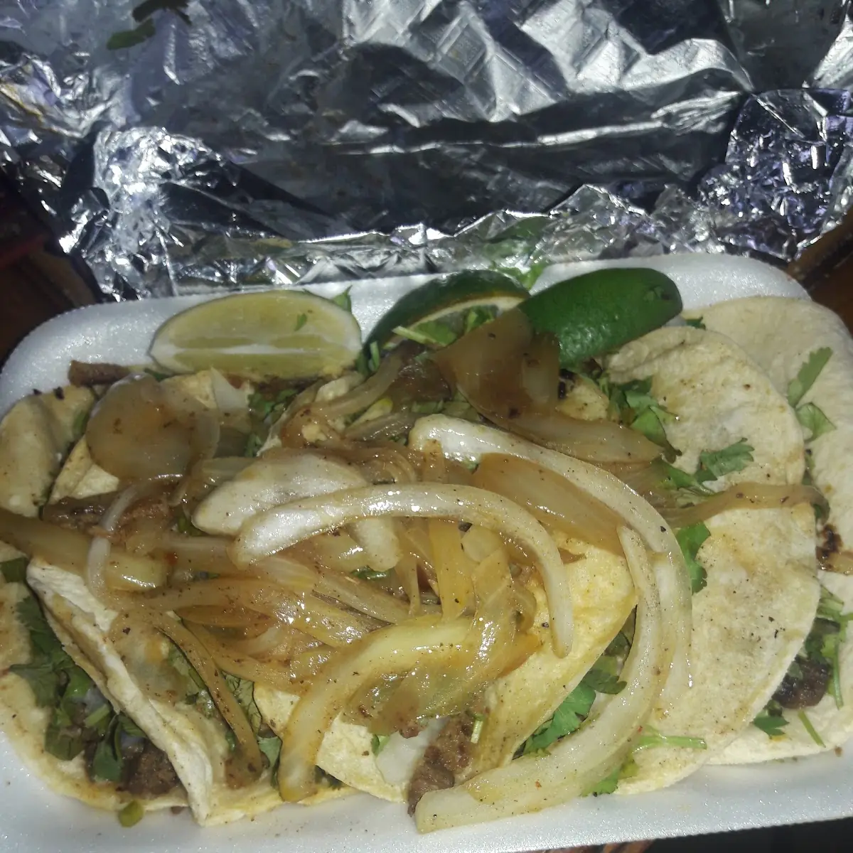 Street Tacos