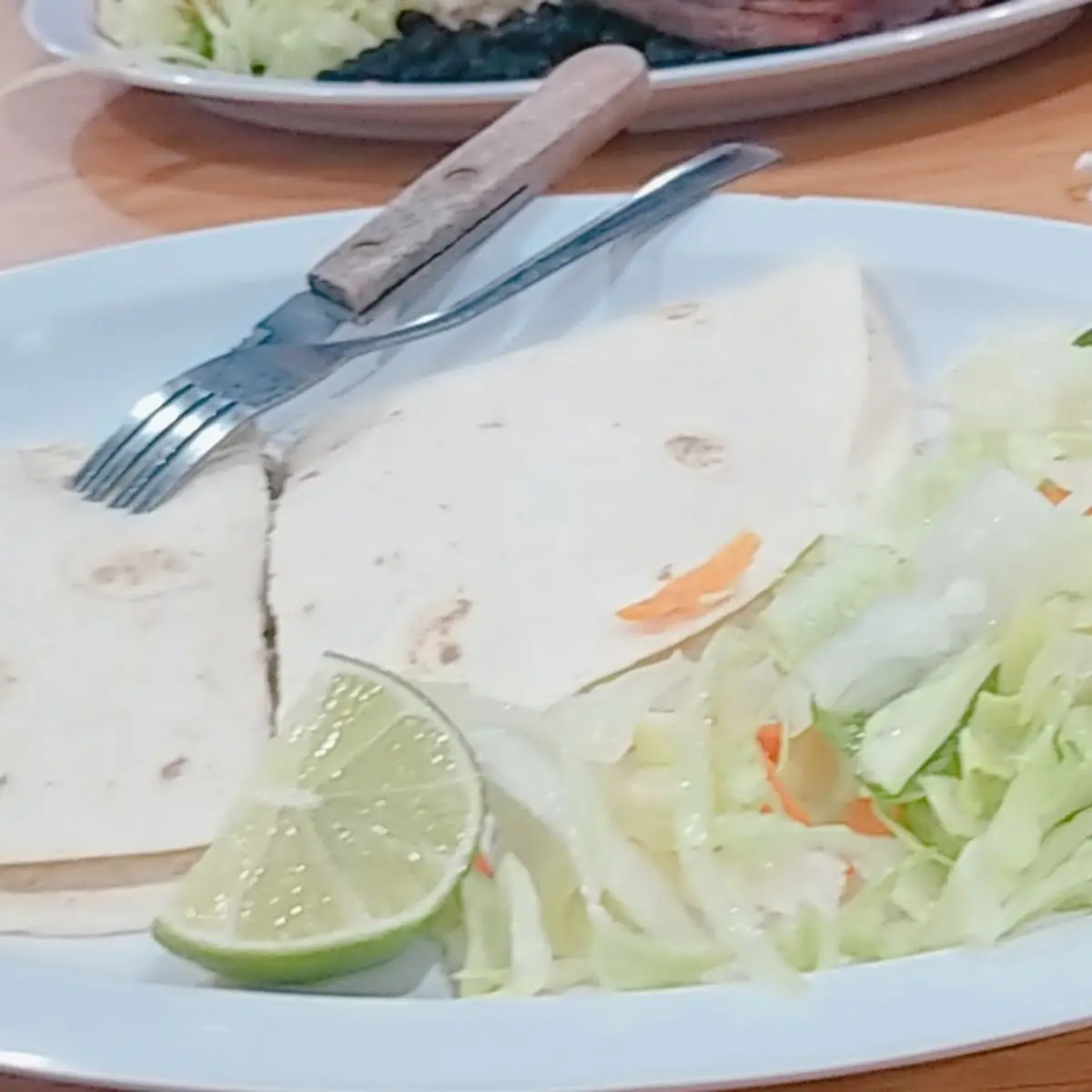 Quesadilla de Queso