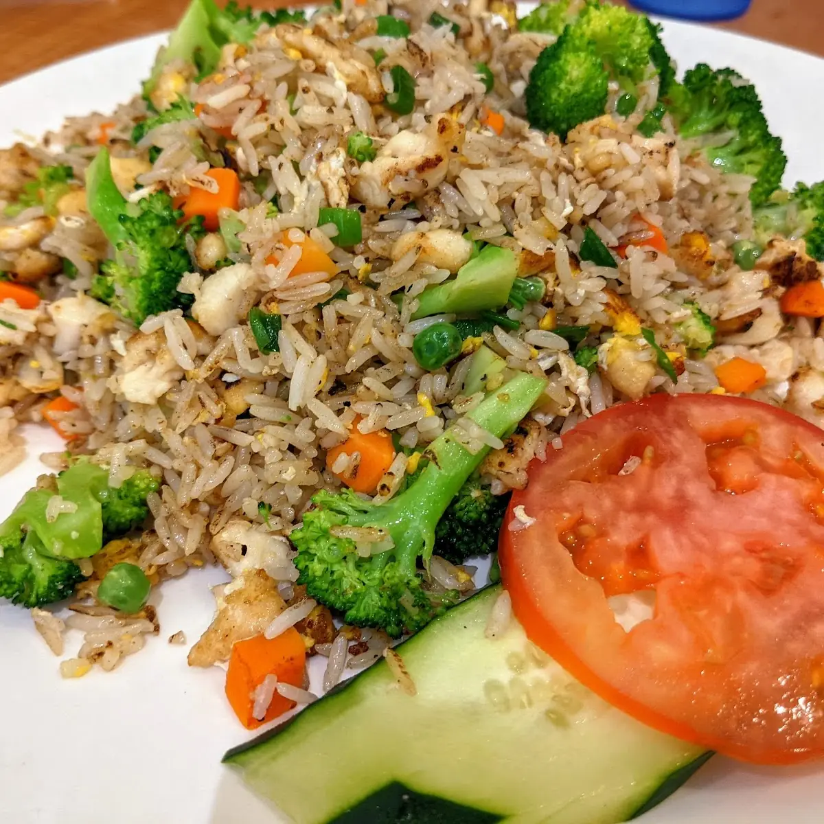 Chicken Fried Rice