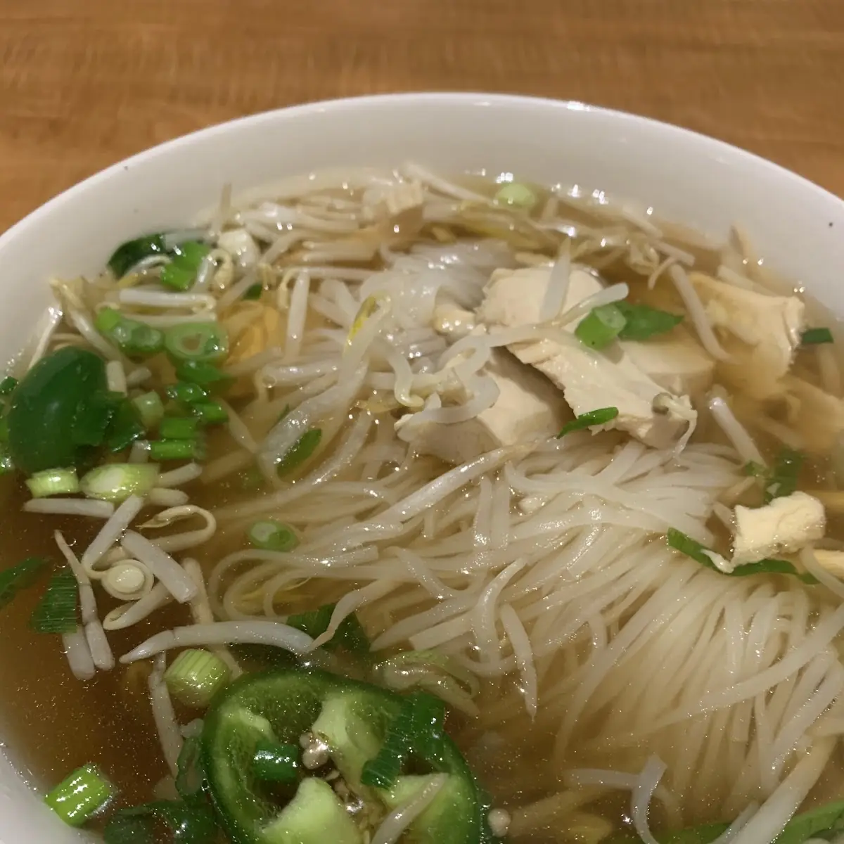 Chicken Pho