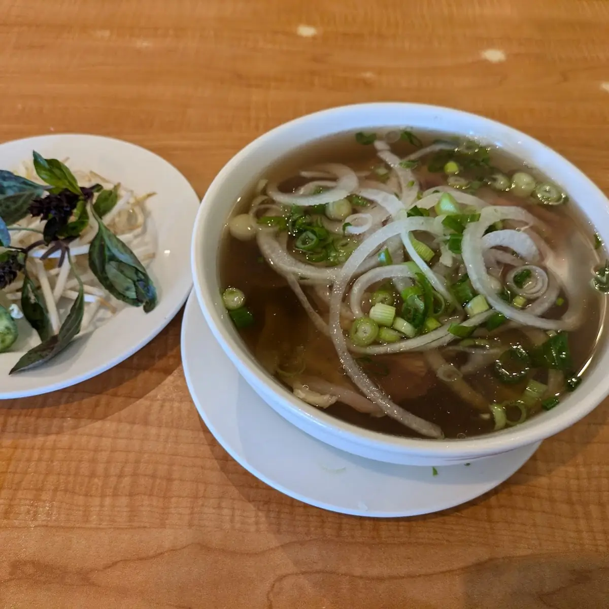 Rare Beef Pho