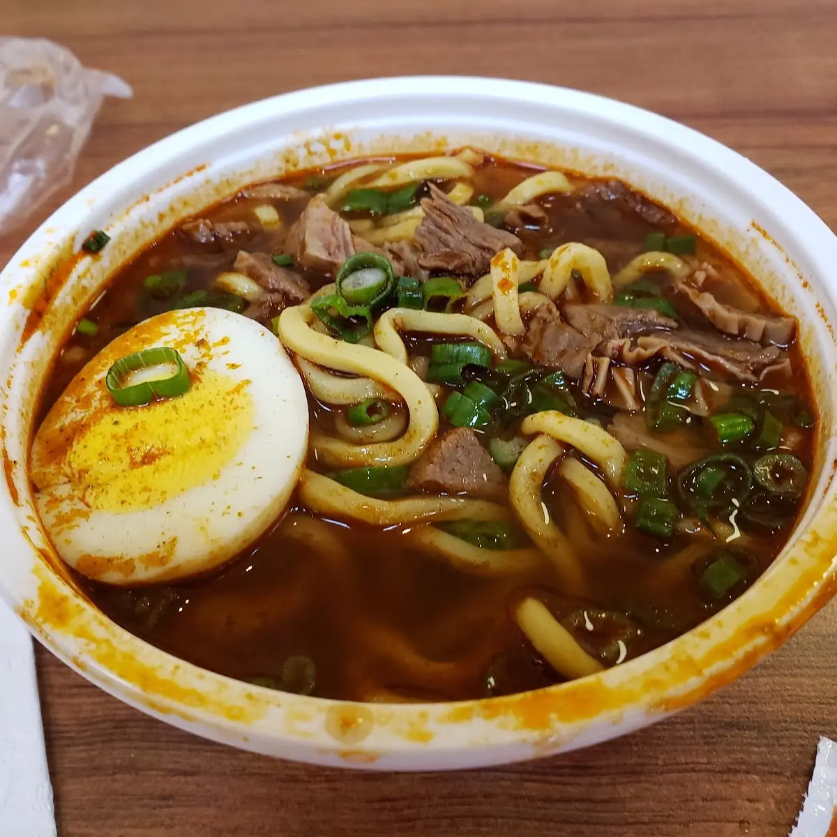 Beef Noodle Soup