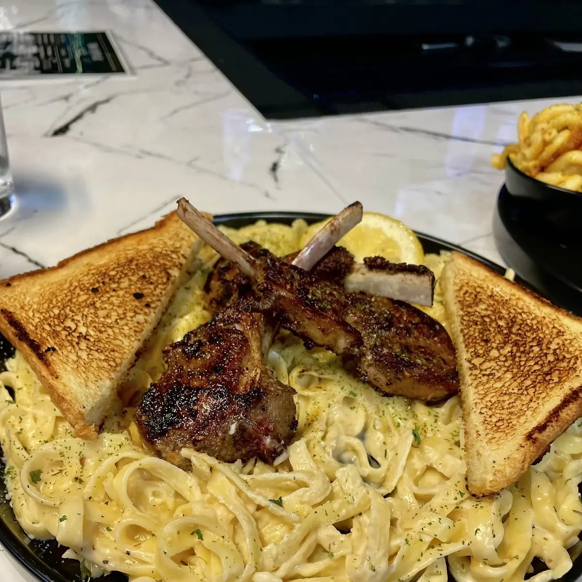 Chicken Alfredo
