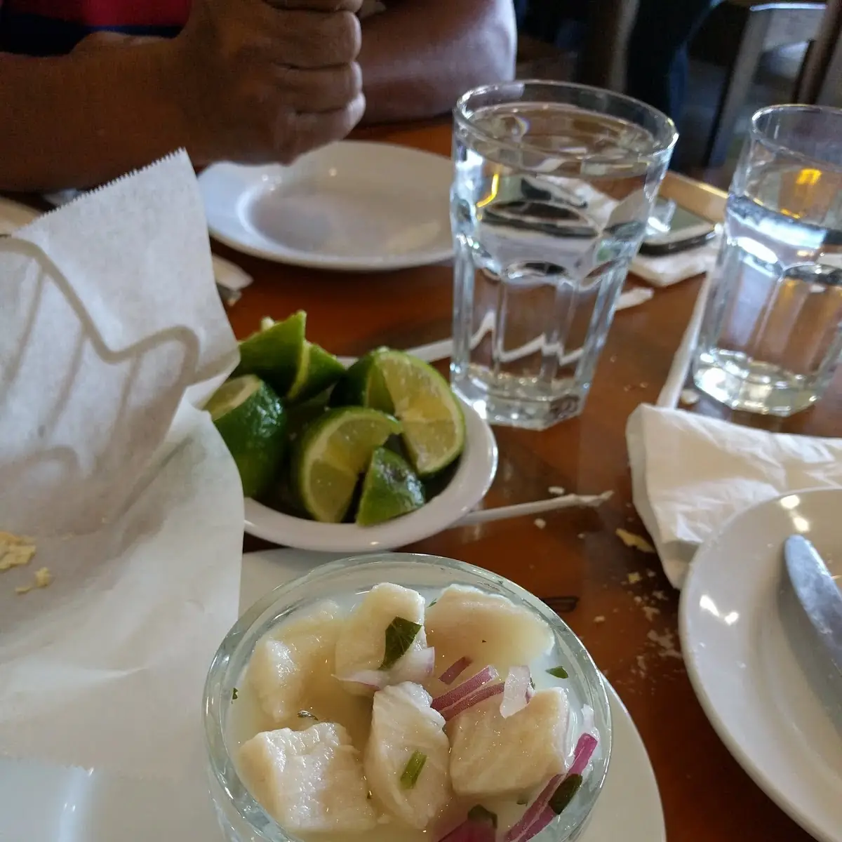 Prawn Cocktail