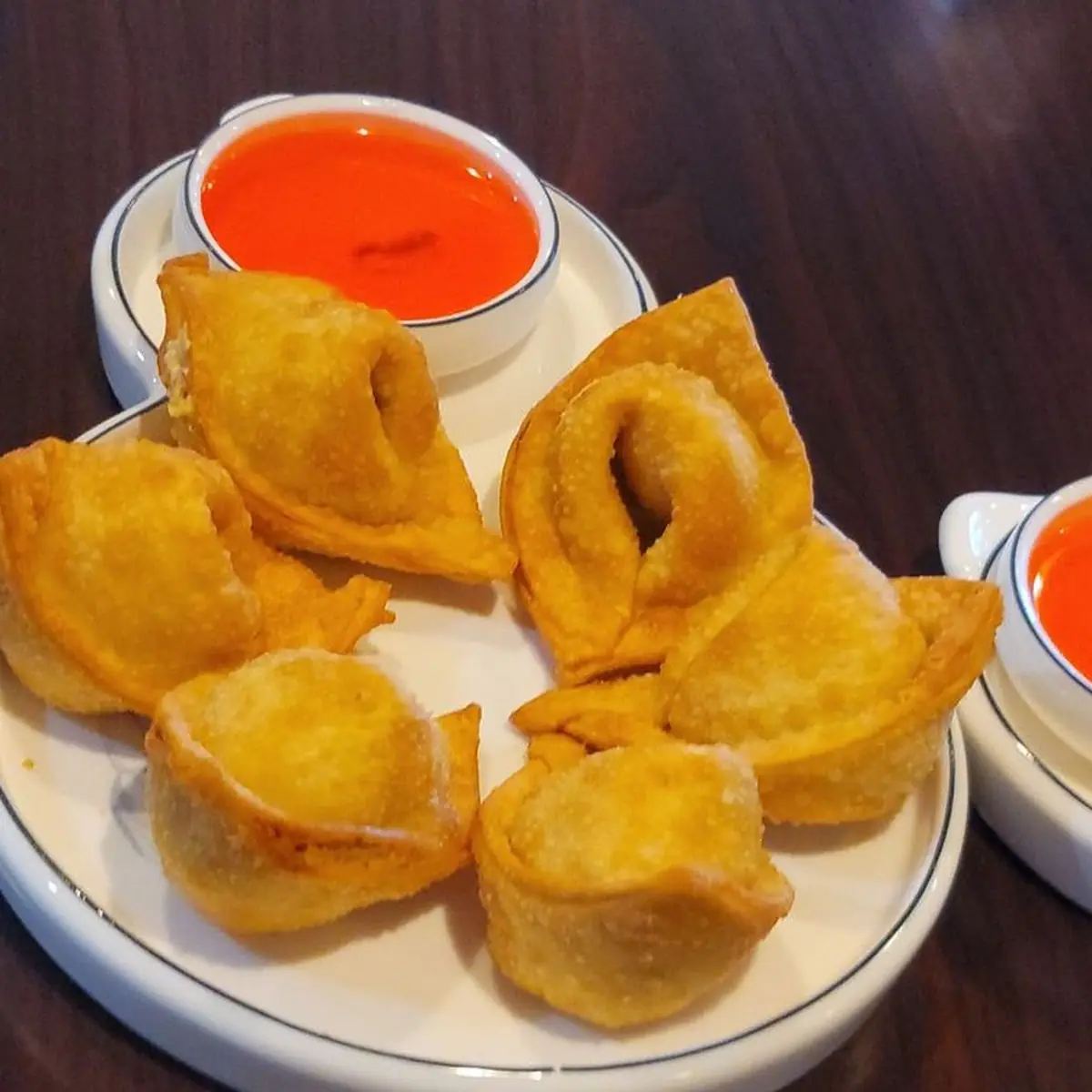 Crab Rangoon