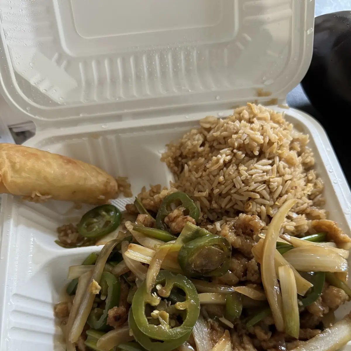 Mongolian Beef