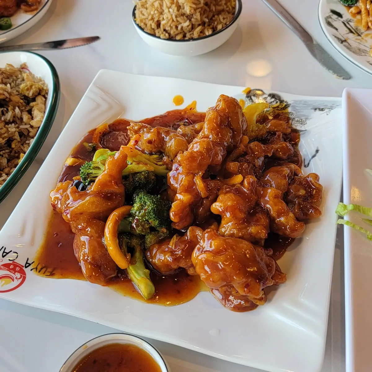 Orange Chicken