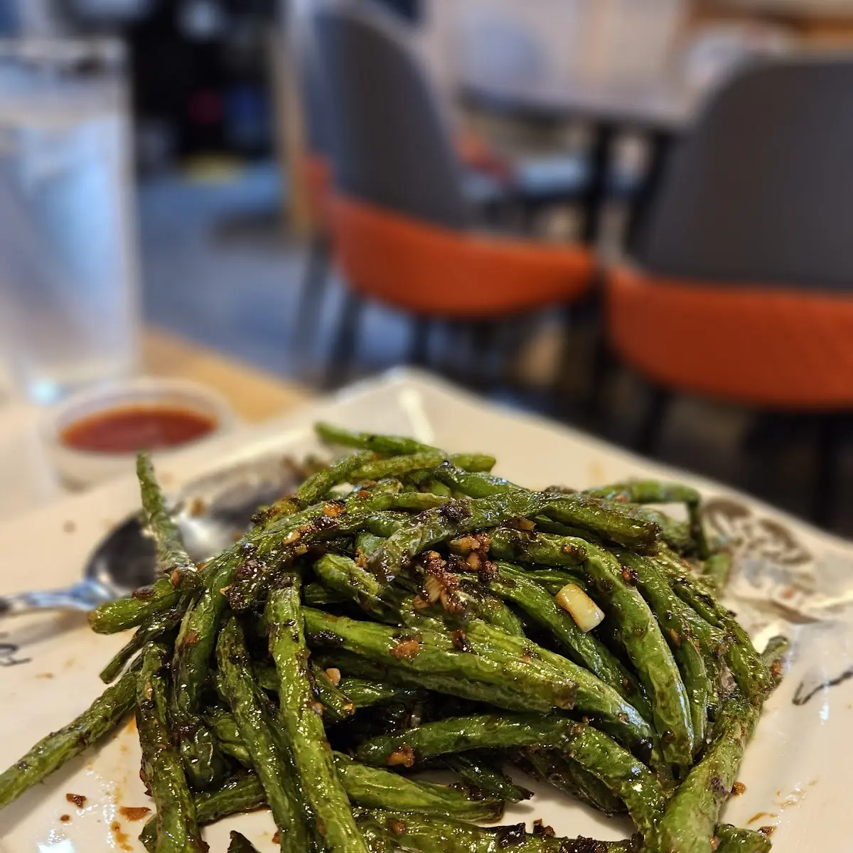 Stir Fried String Bean