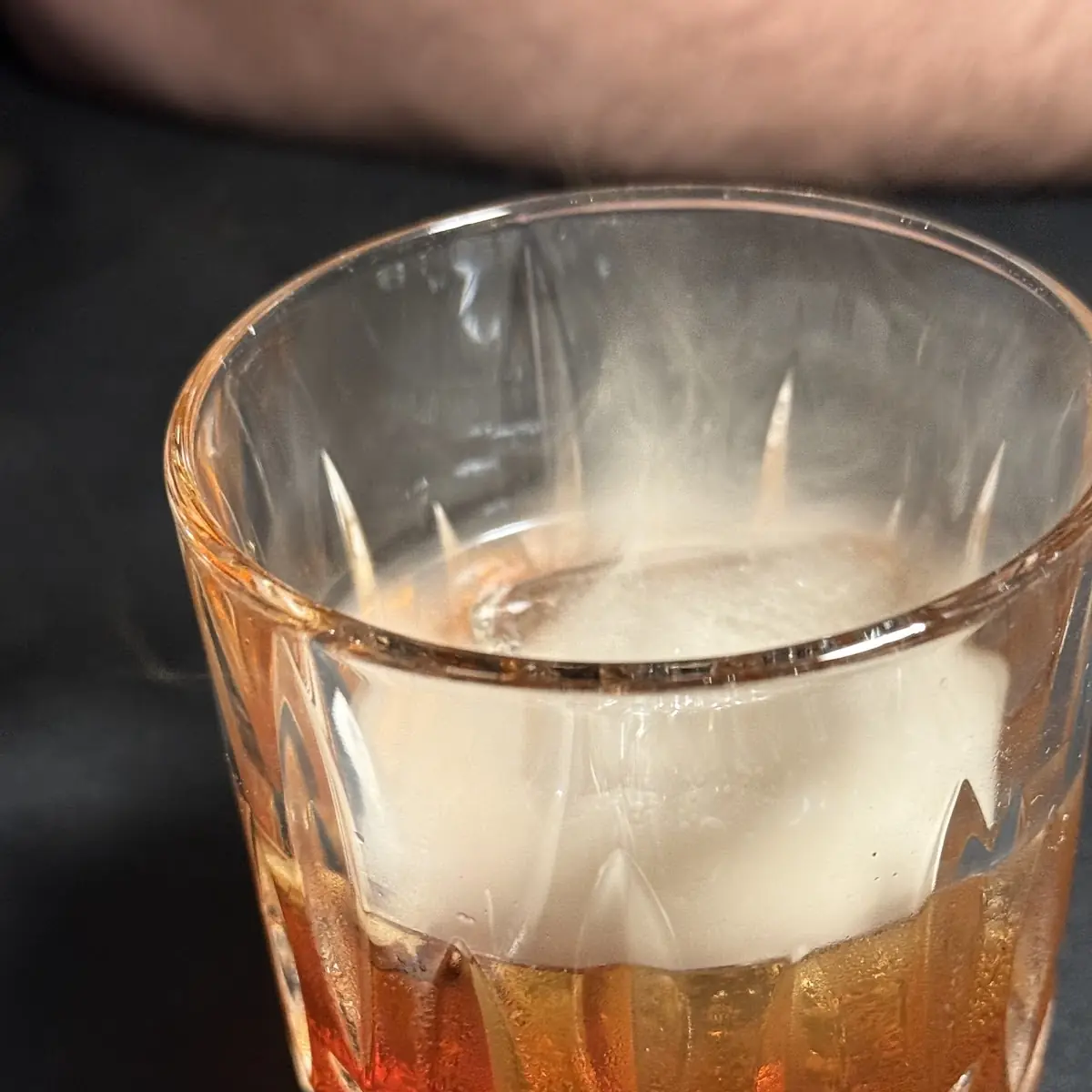 Peanut Butter Old Fashioned