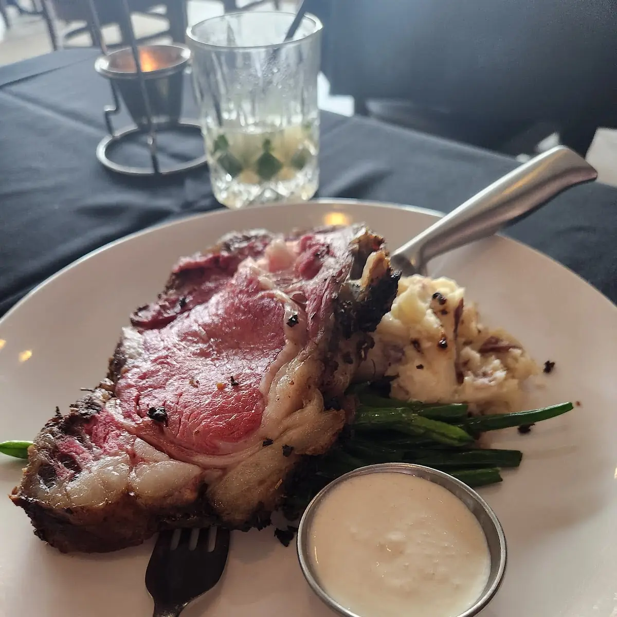 Prime Rib Dip