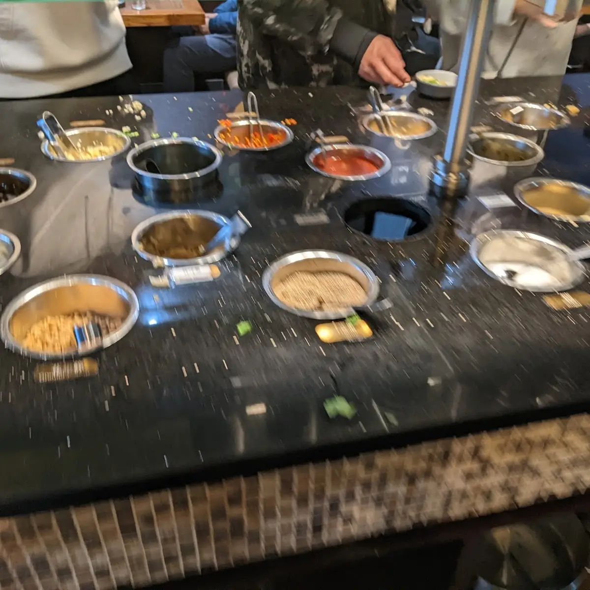 Dipping Sauces