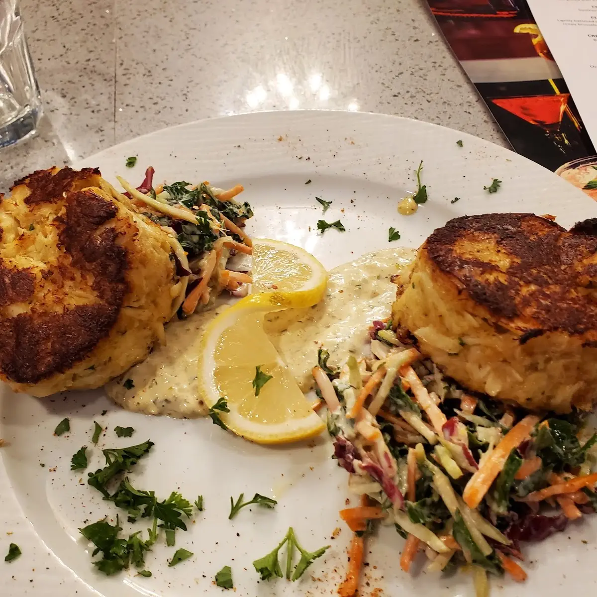 Crab Cakes