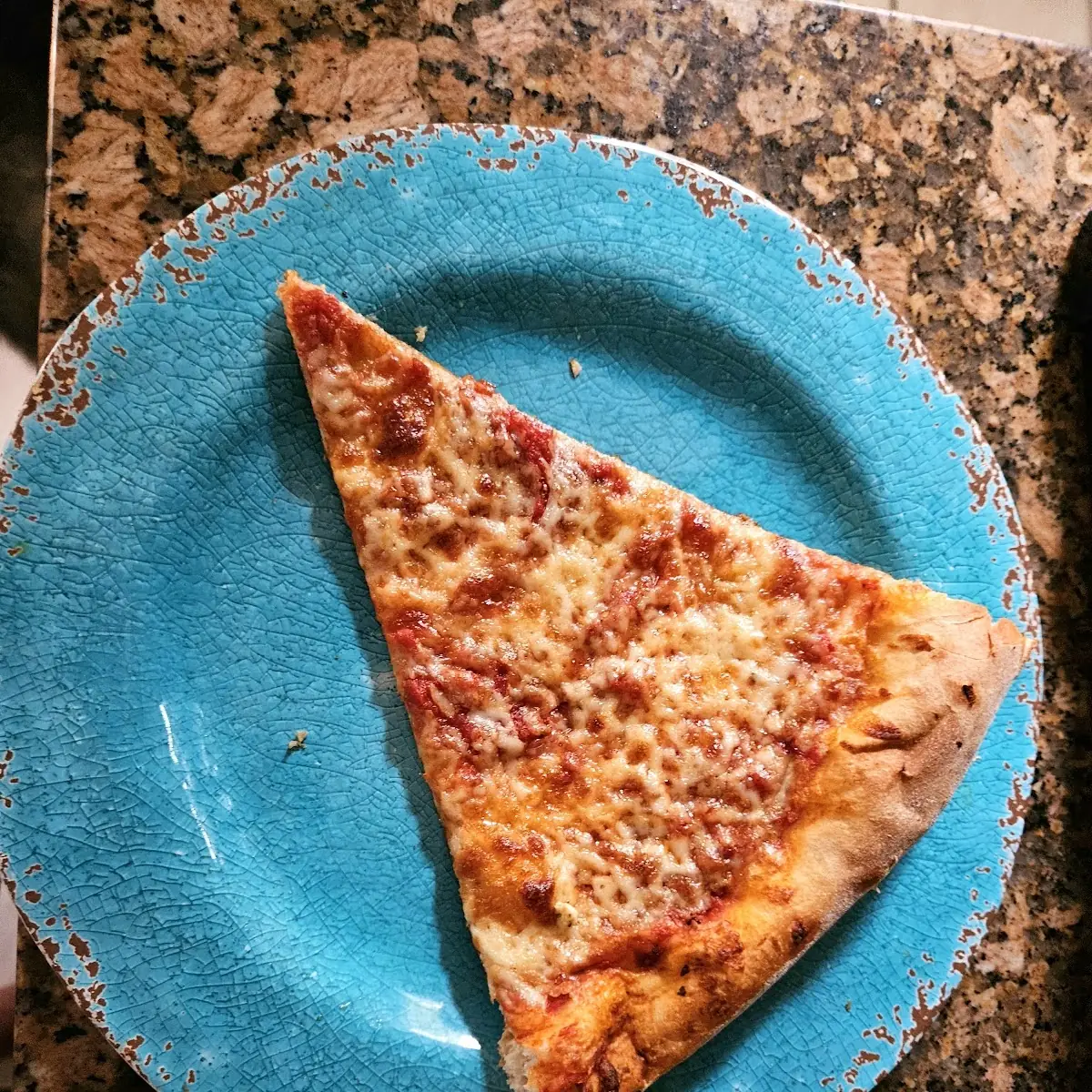 Cheese Pizza Slice