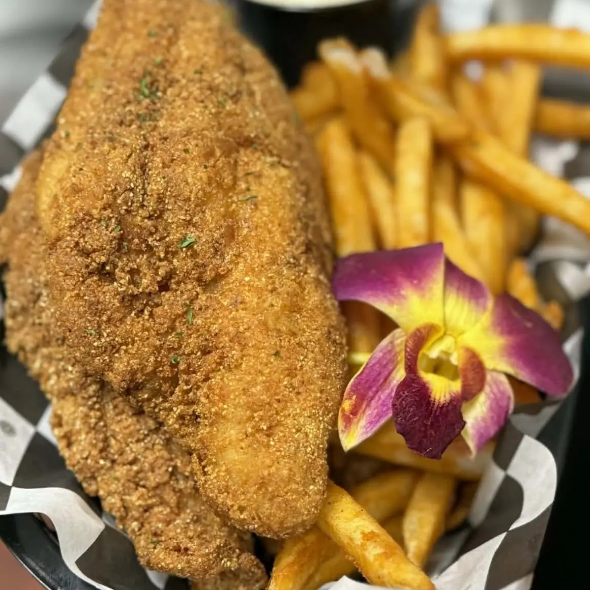 Fried Catfish