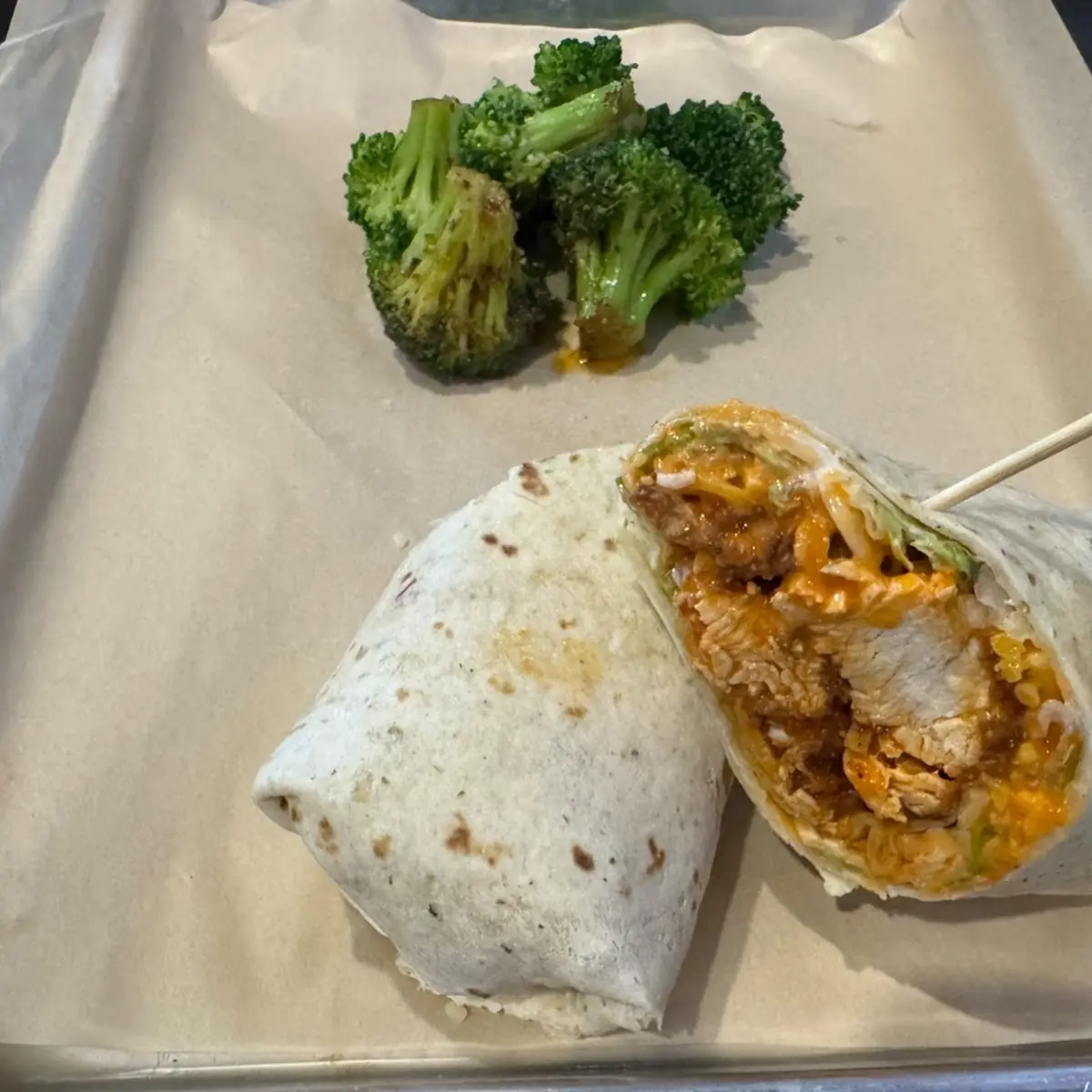 Chicken Wrap