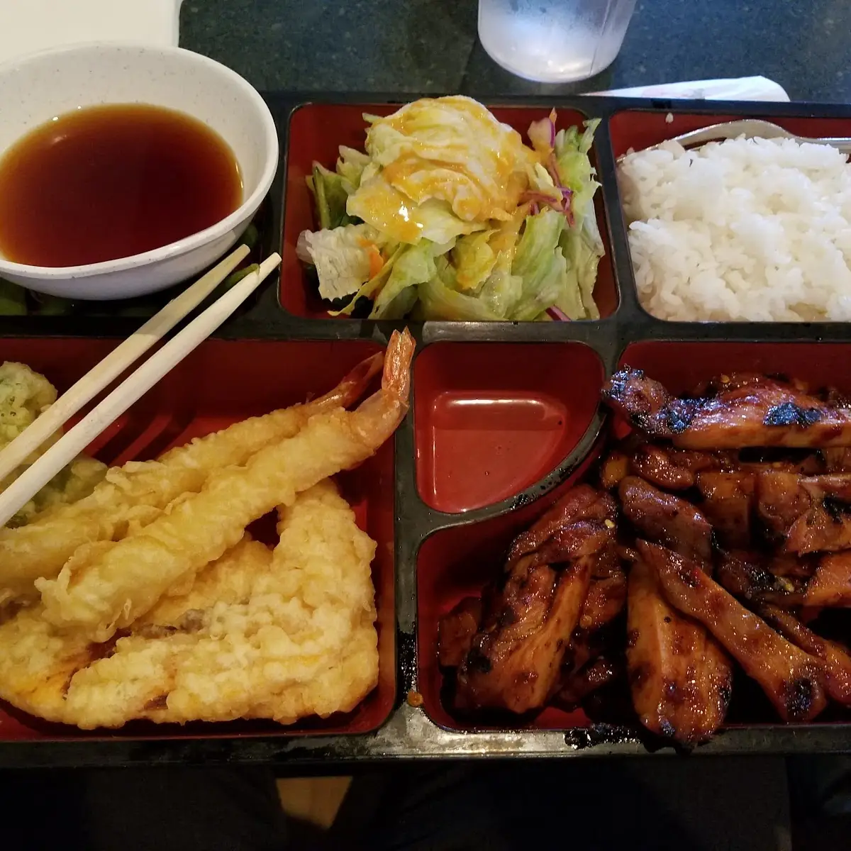 Chicken Teriyaki