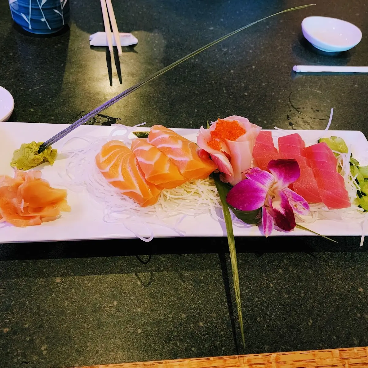Sashimi Combo