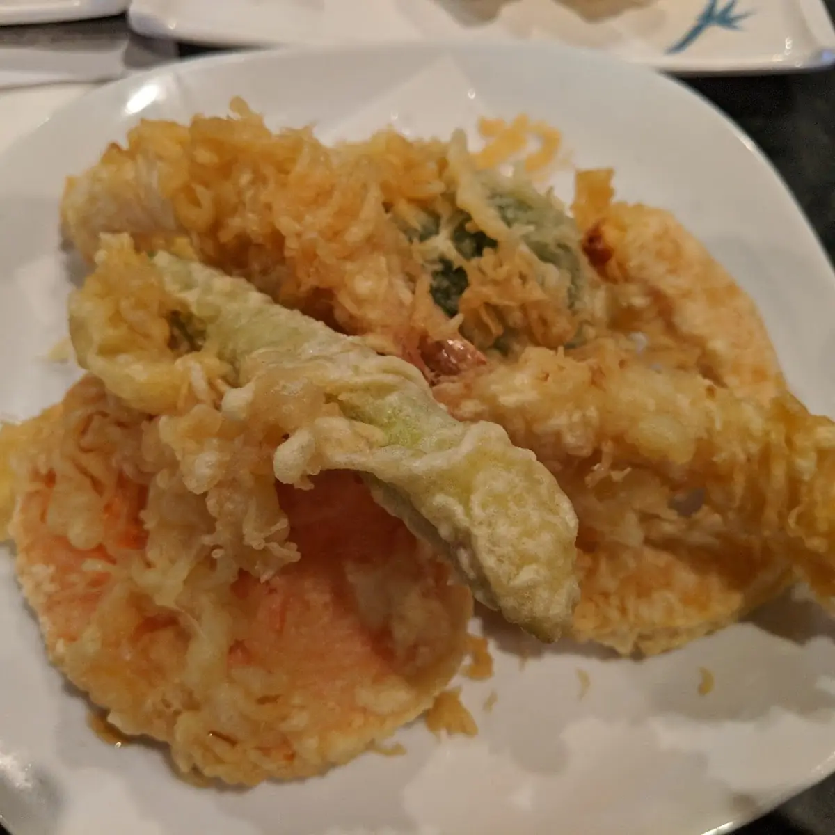 Vegetable Tempura