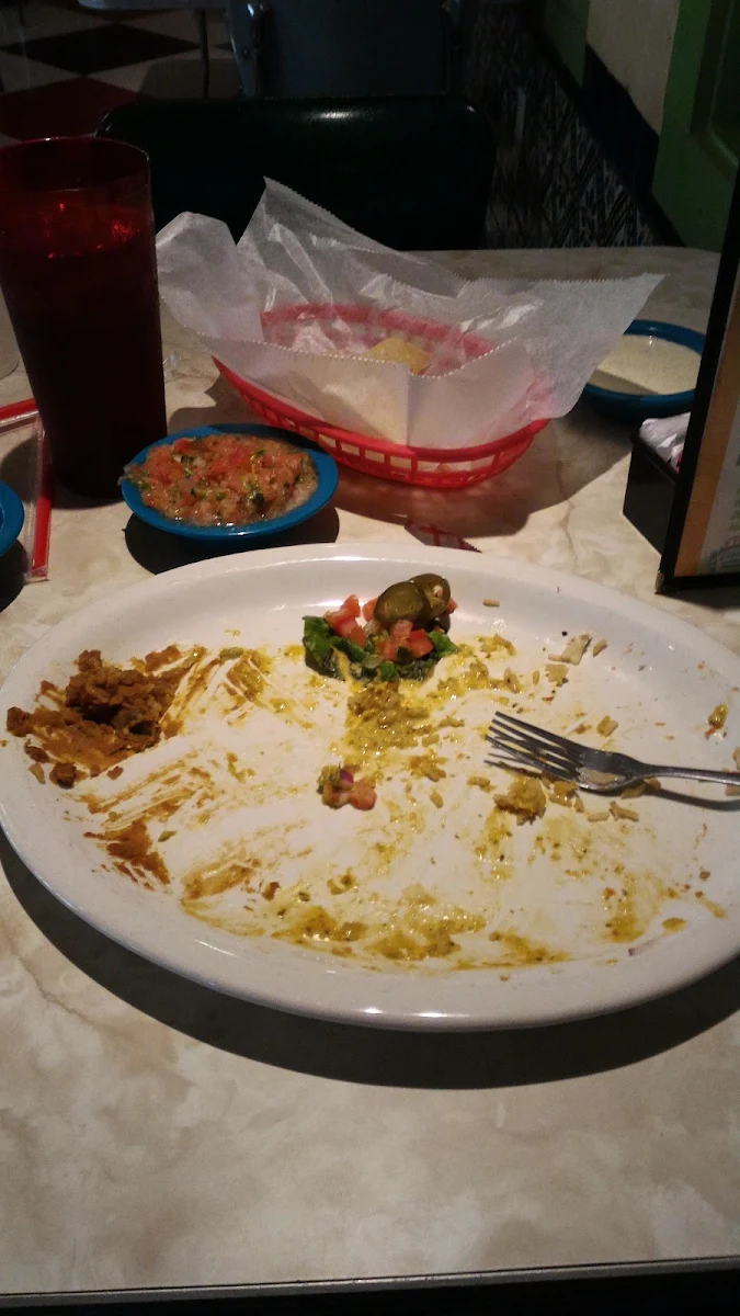 House Favorite - Chile Rellenos
