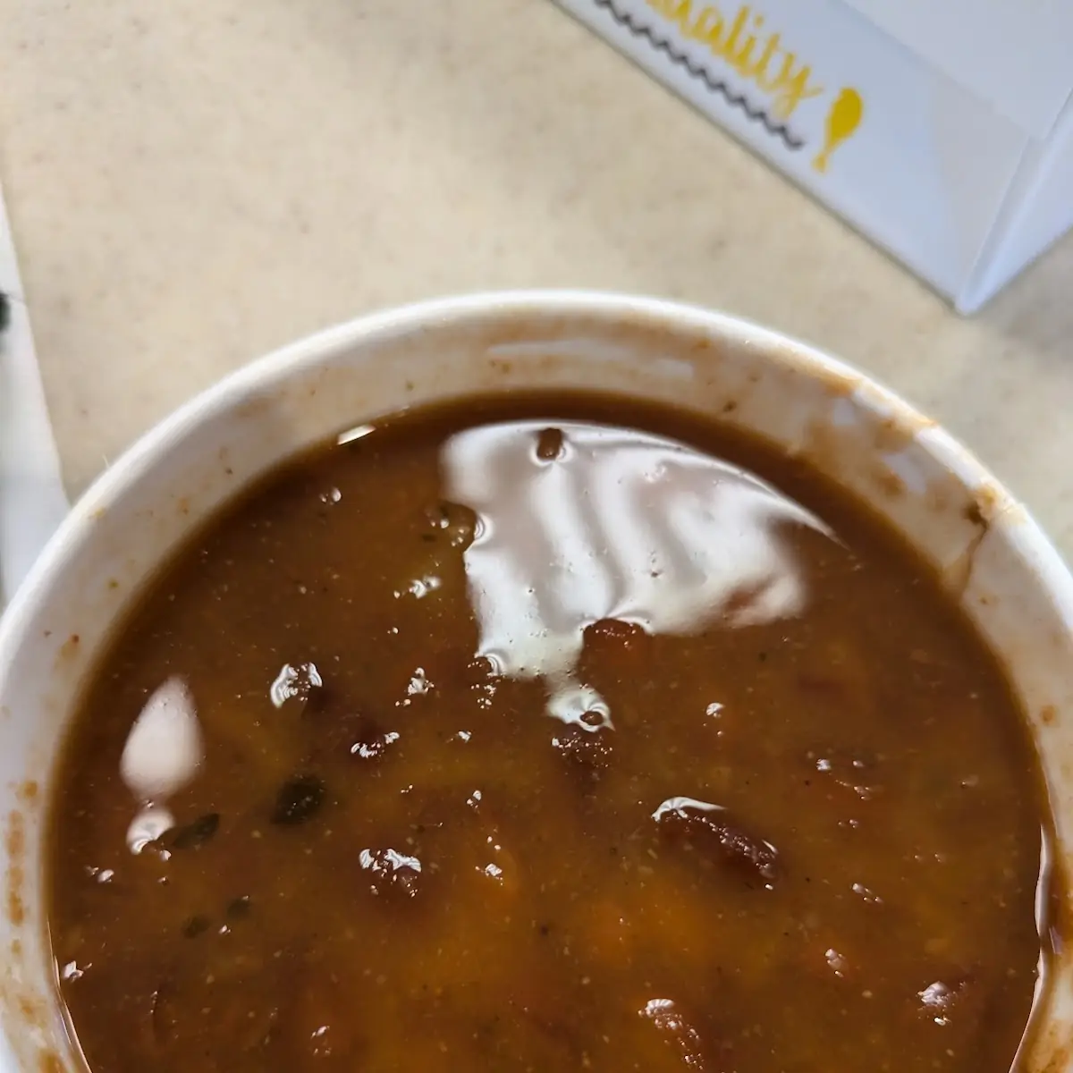 Lentil Soup