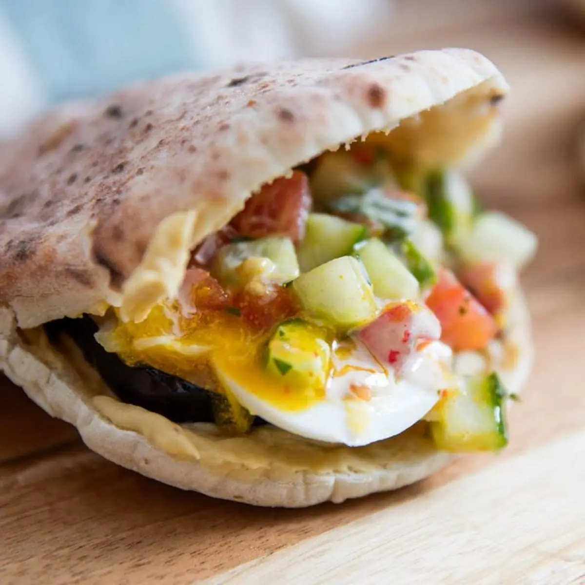 Veggie Gyro