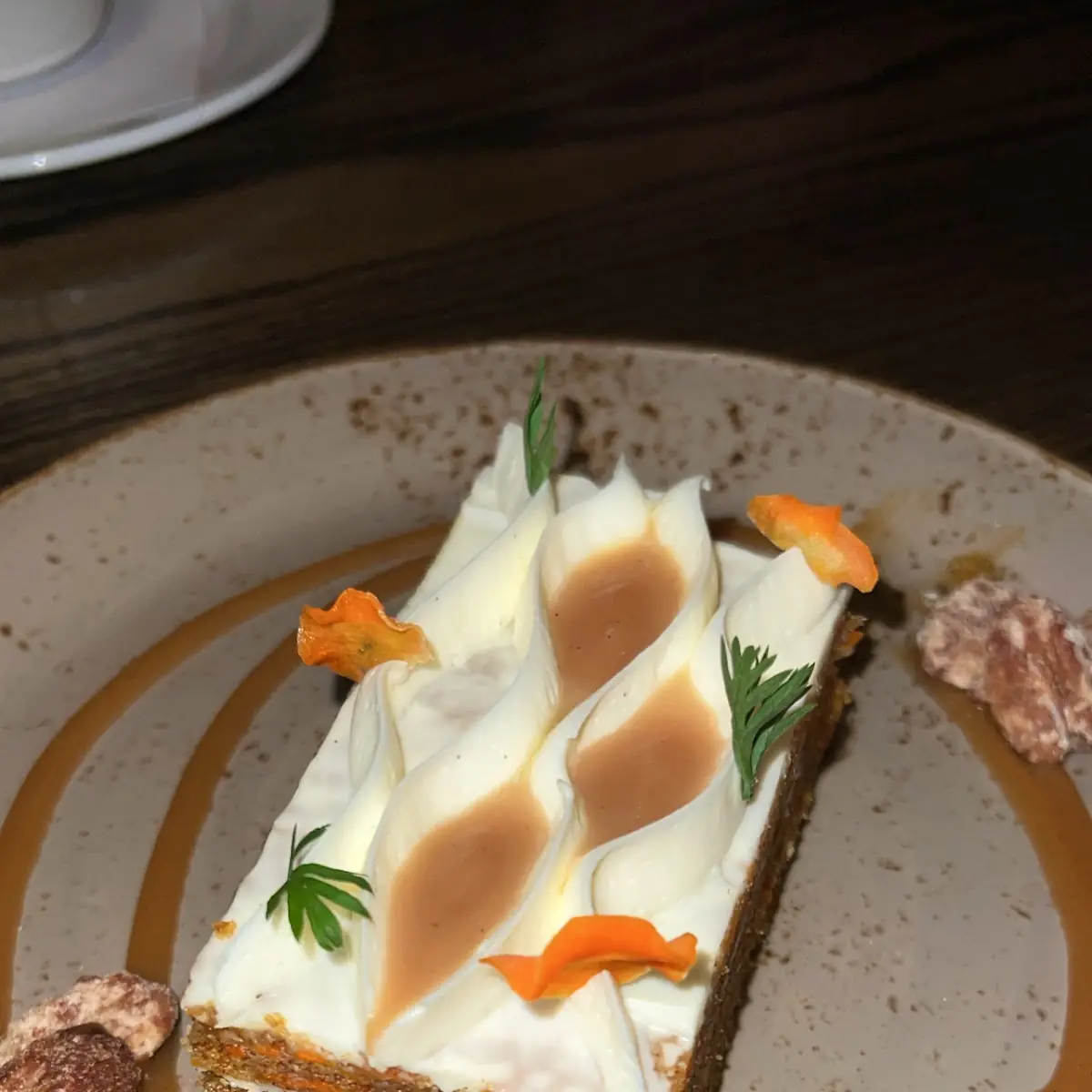 Evelyn's Famous Carrot Cake