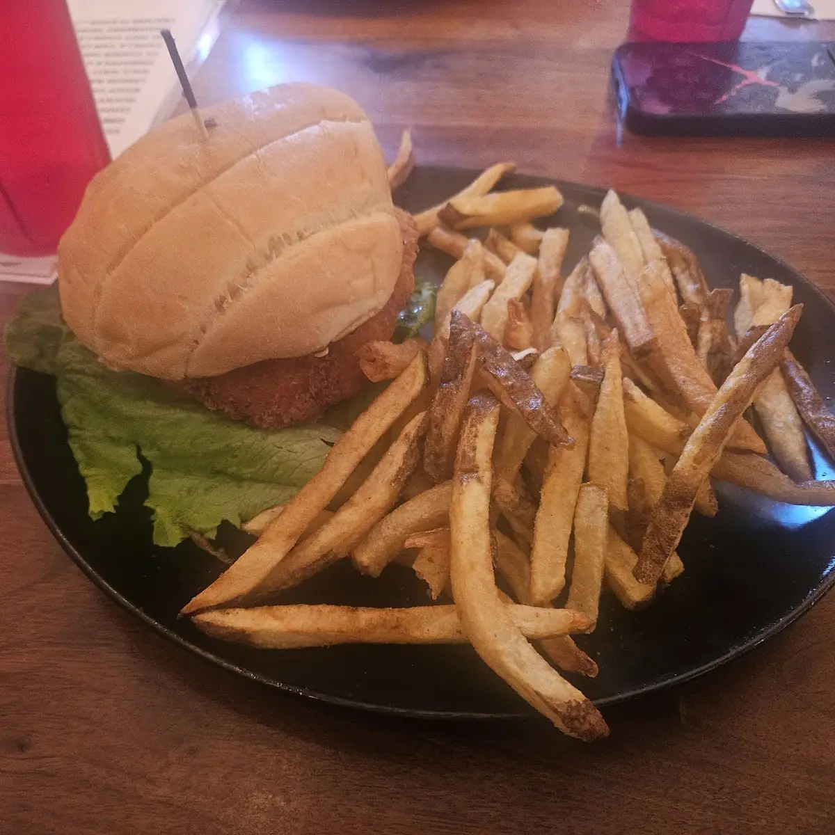 Chicken Sandwich