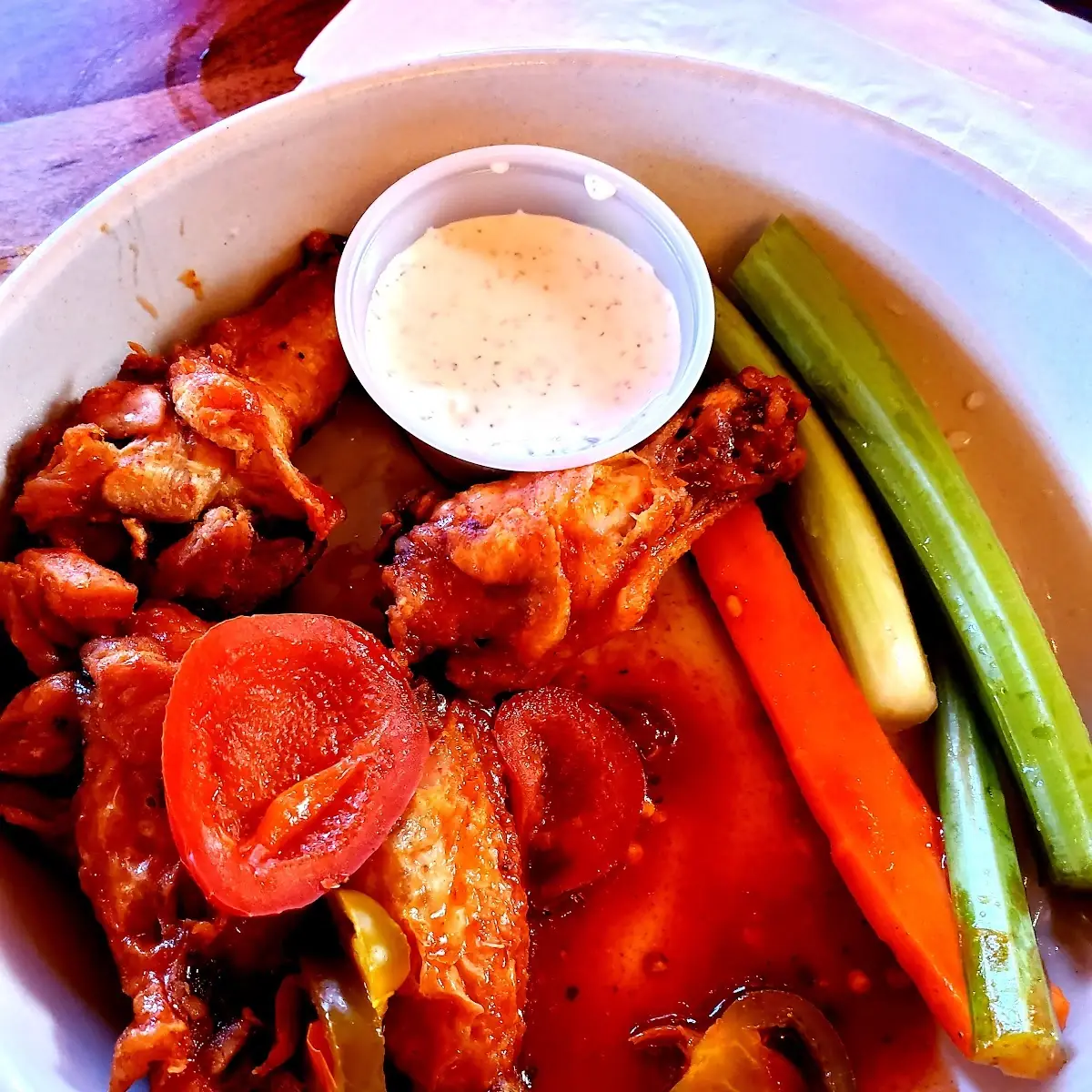 Chicken Wings