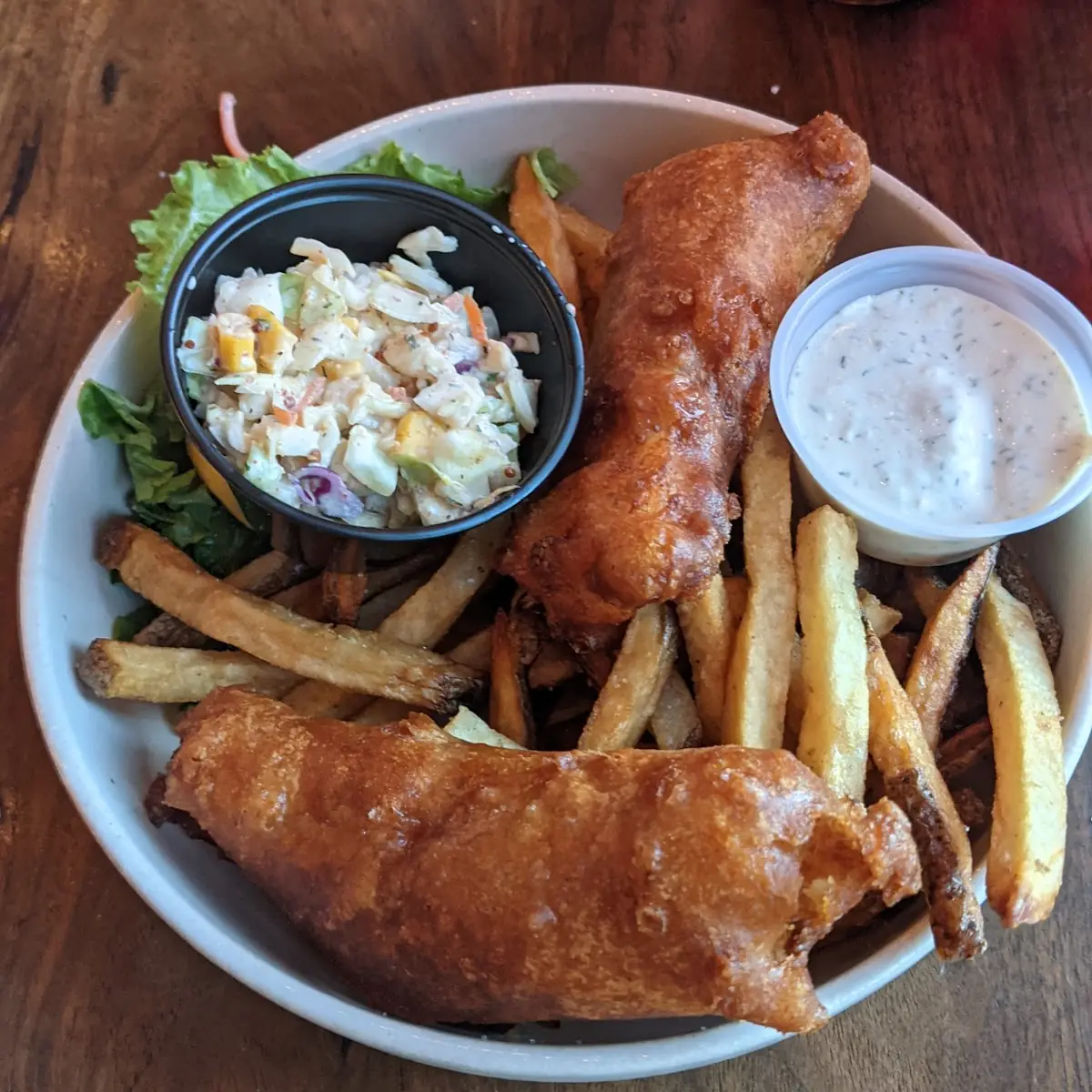 Fish & Chips
