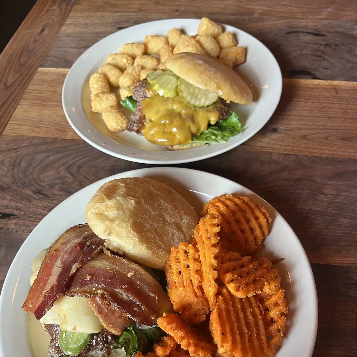 Kid Hometown Burger