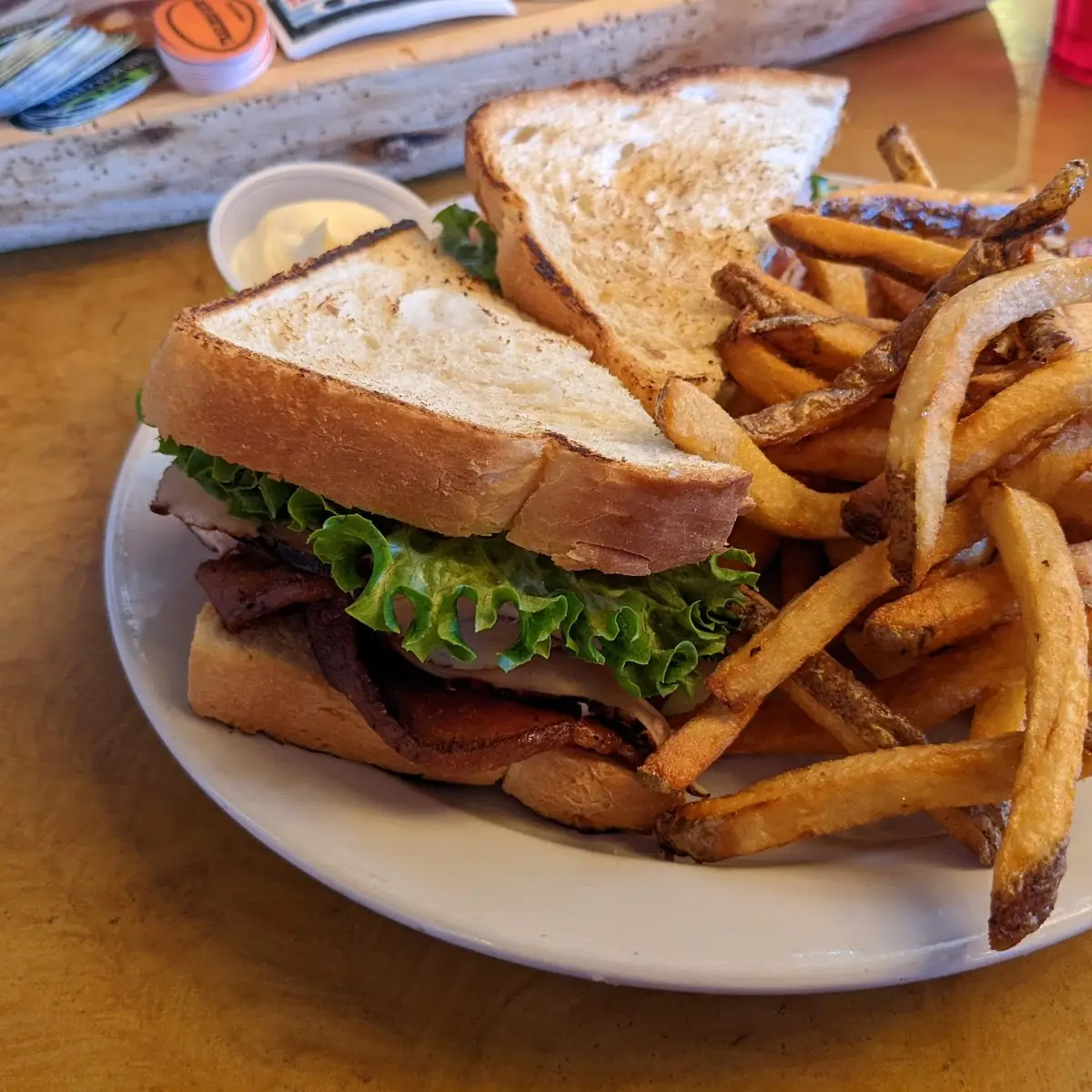 Trailhead Patty Melt