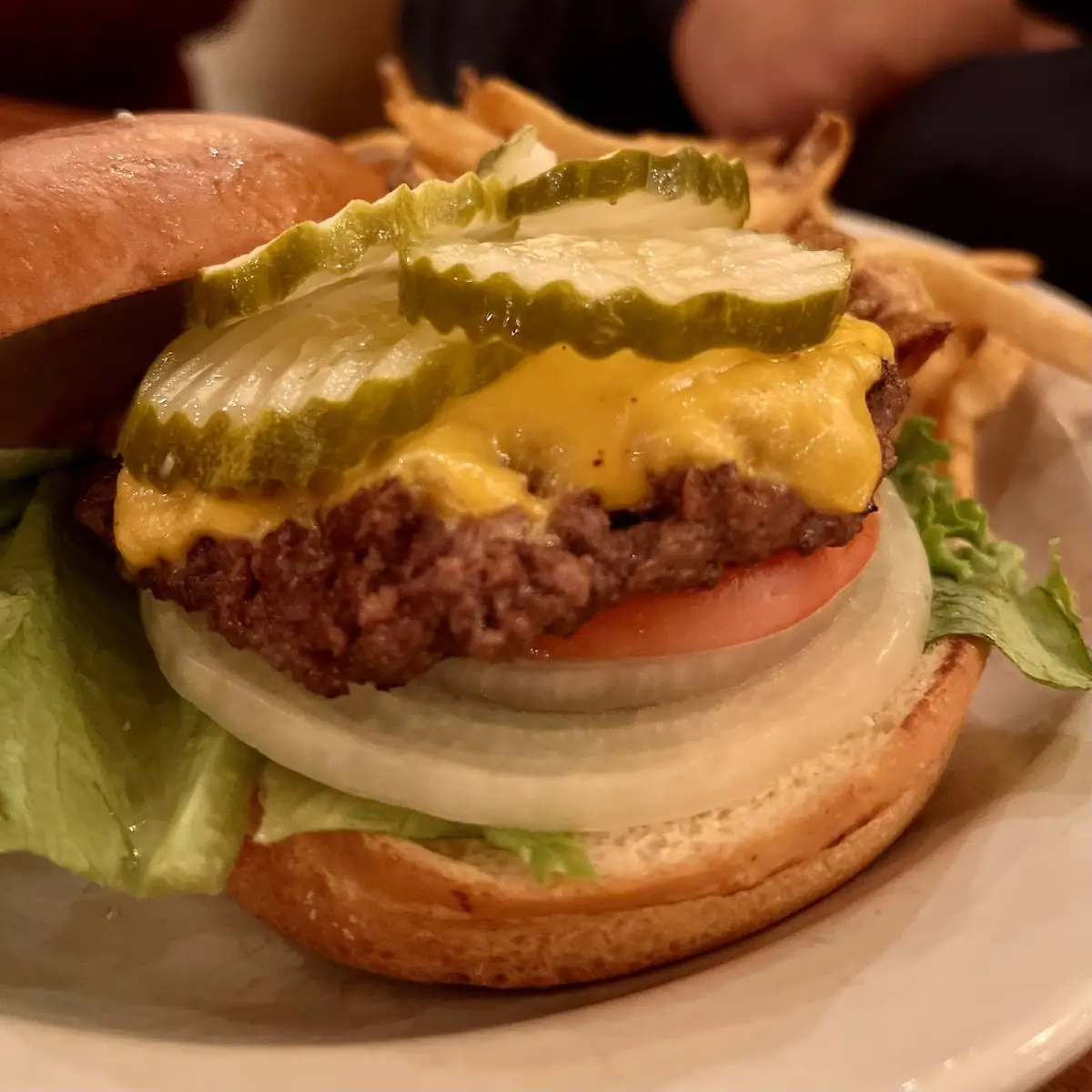 Veggie Burger