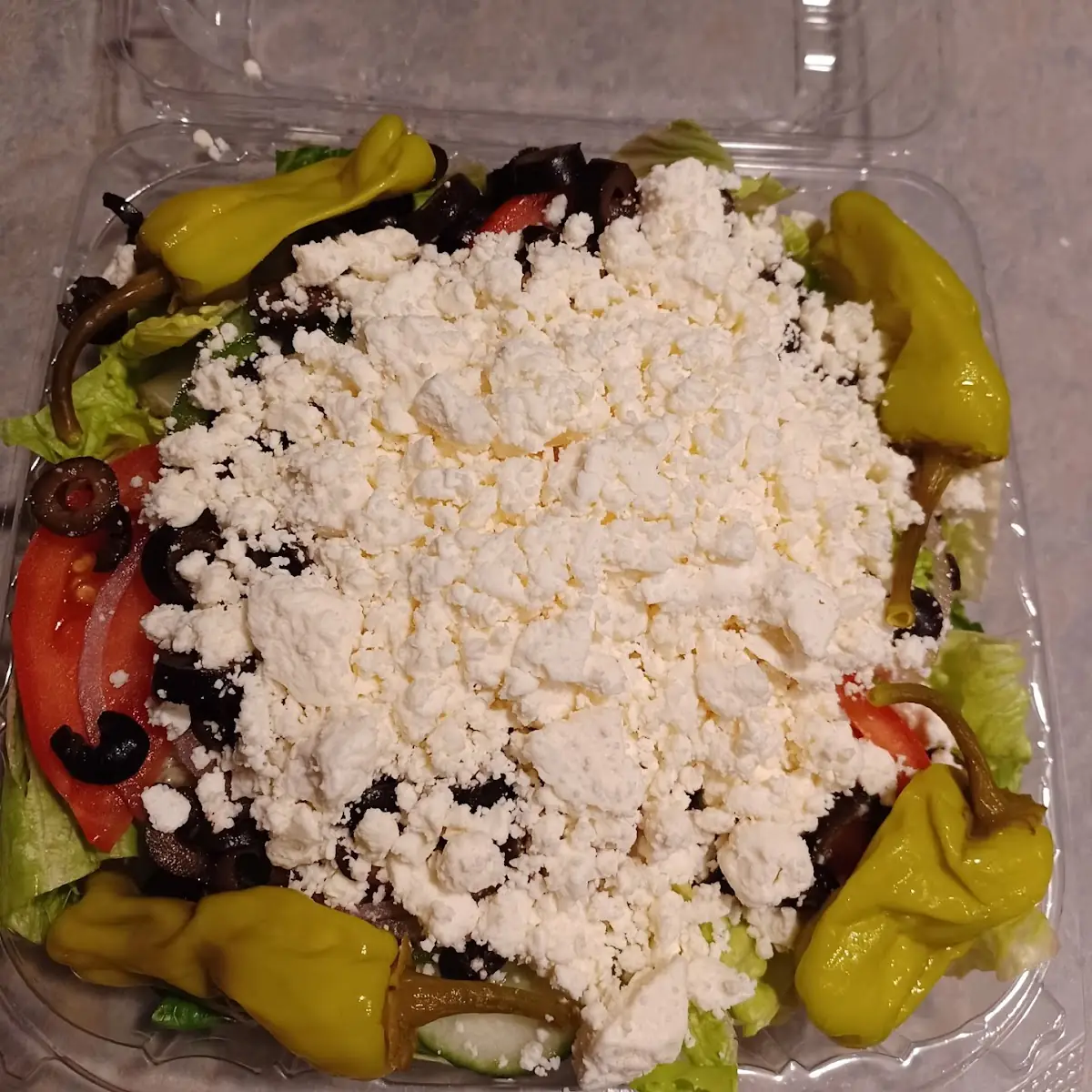 Greek Salad
