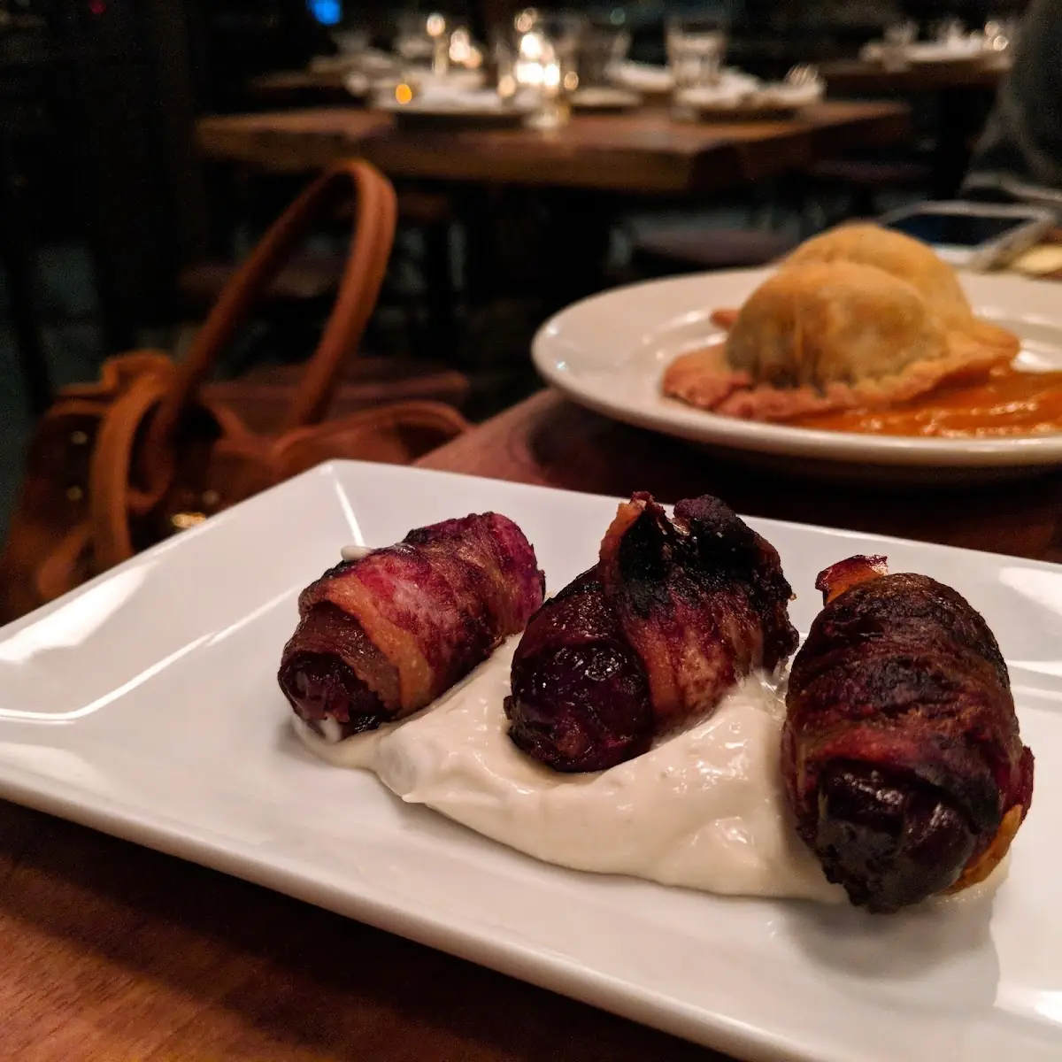 Chorizo w Sweet & Sour Figs