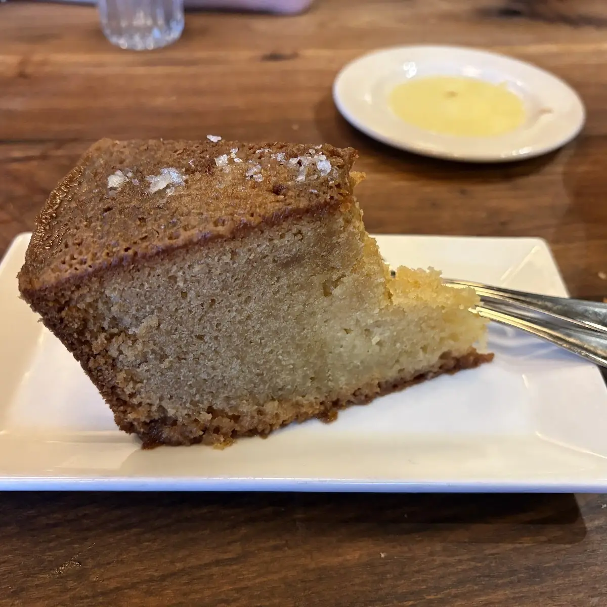 Olive Oil Cake