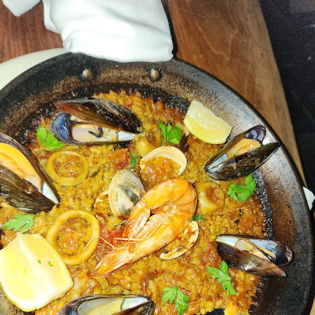 Paella Valenciana