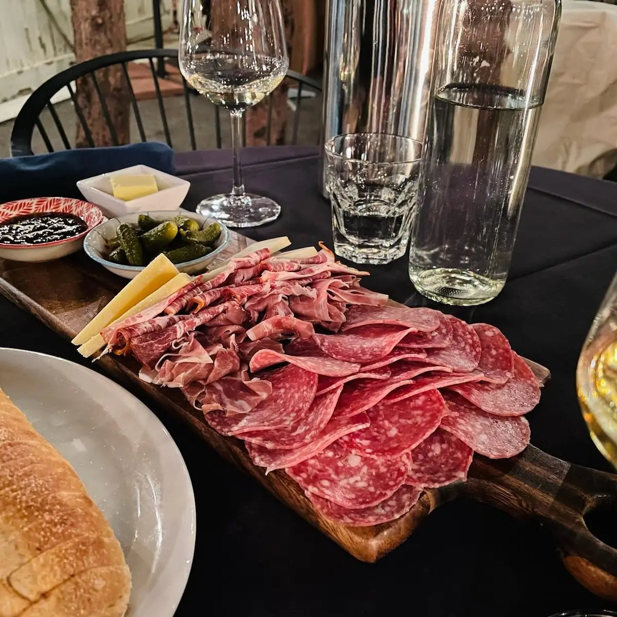 Charcuterie Plate