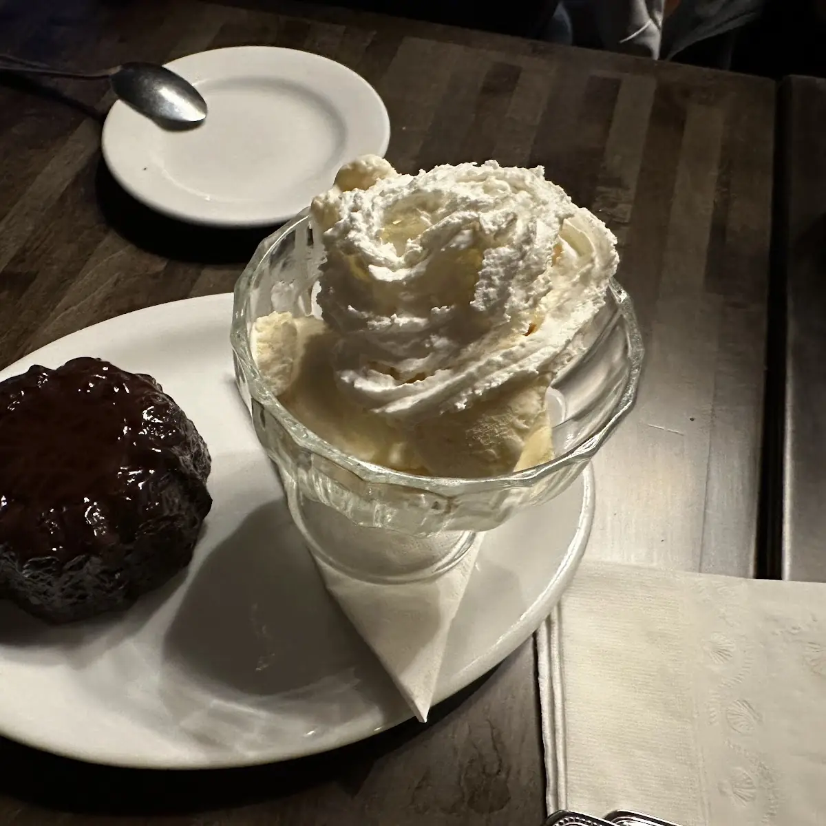 Molten Lava Cake
