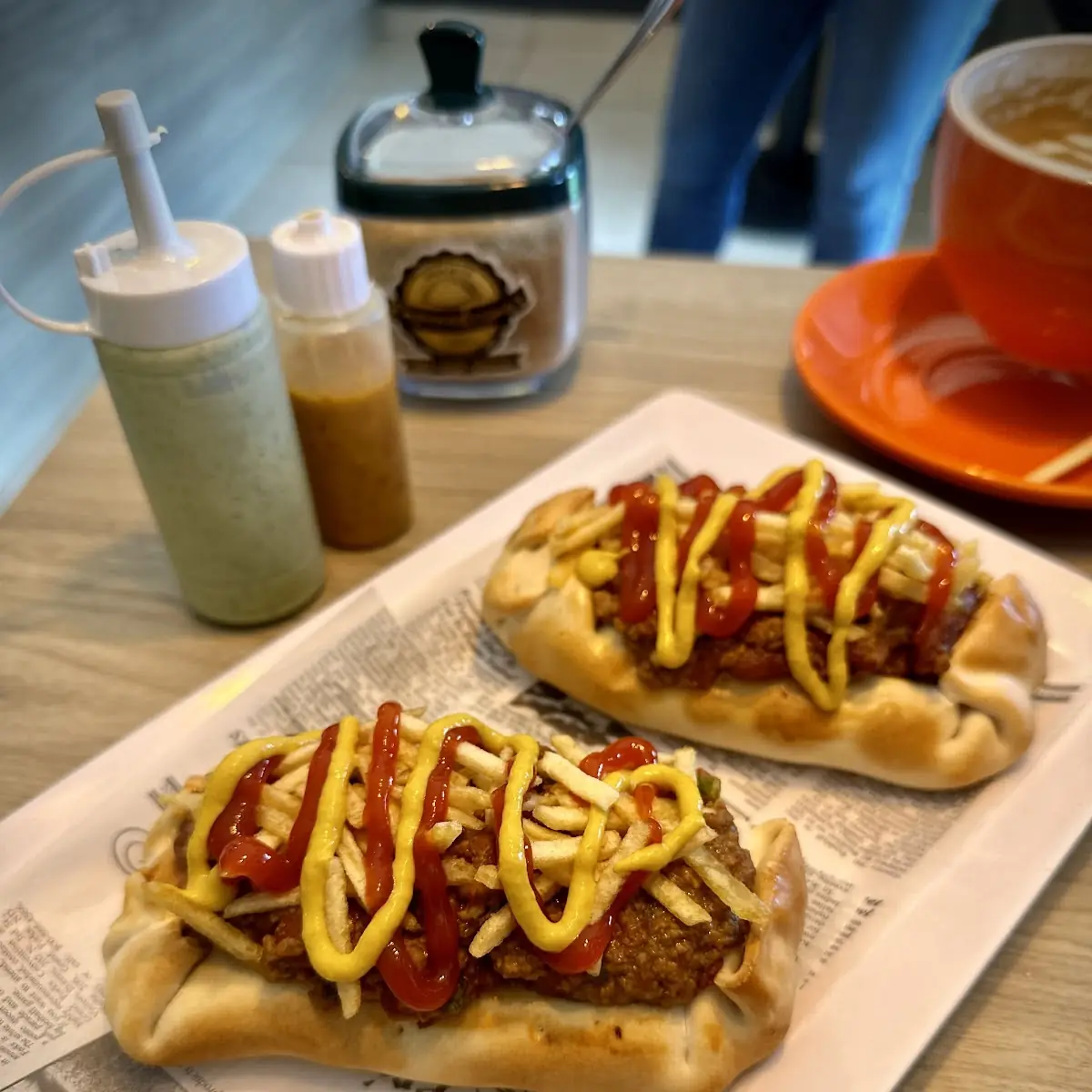Chili Dog