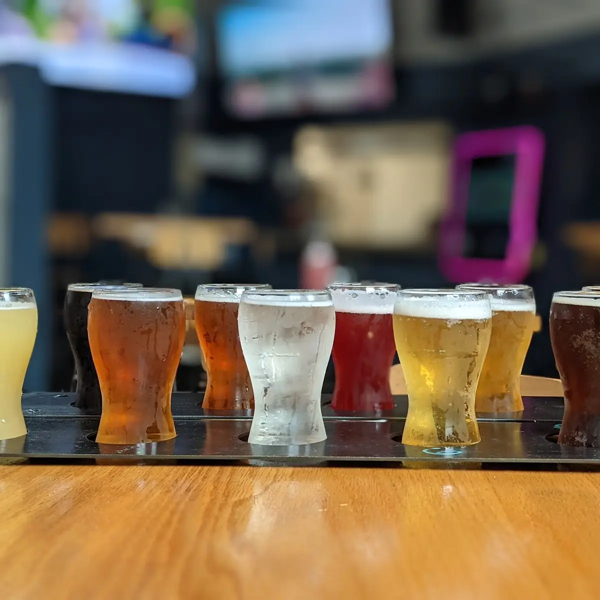 Beer Flight