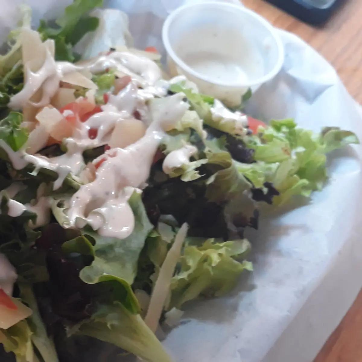 Caesar Salad