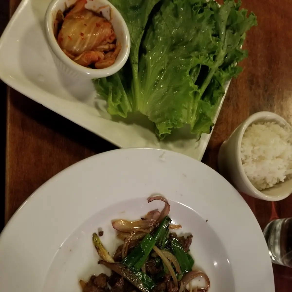Mongolian Beef