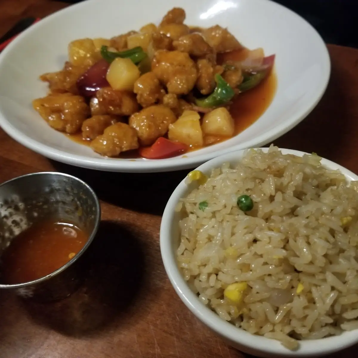 Orange Chicken