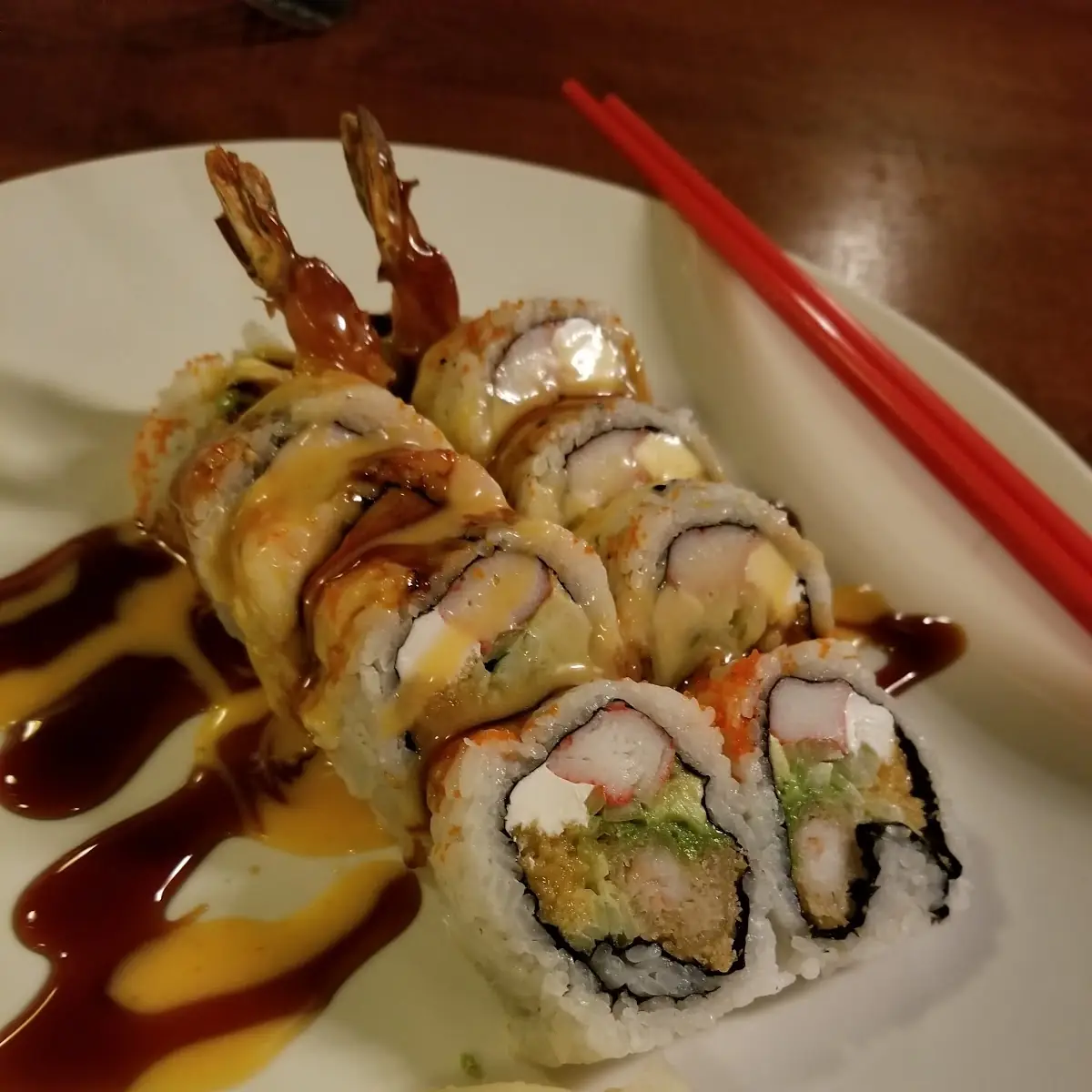 Sushi Appetizer