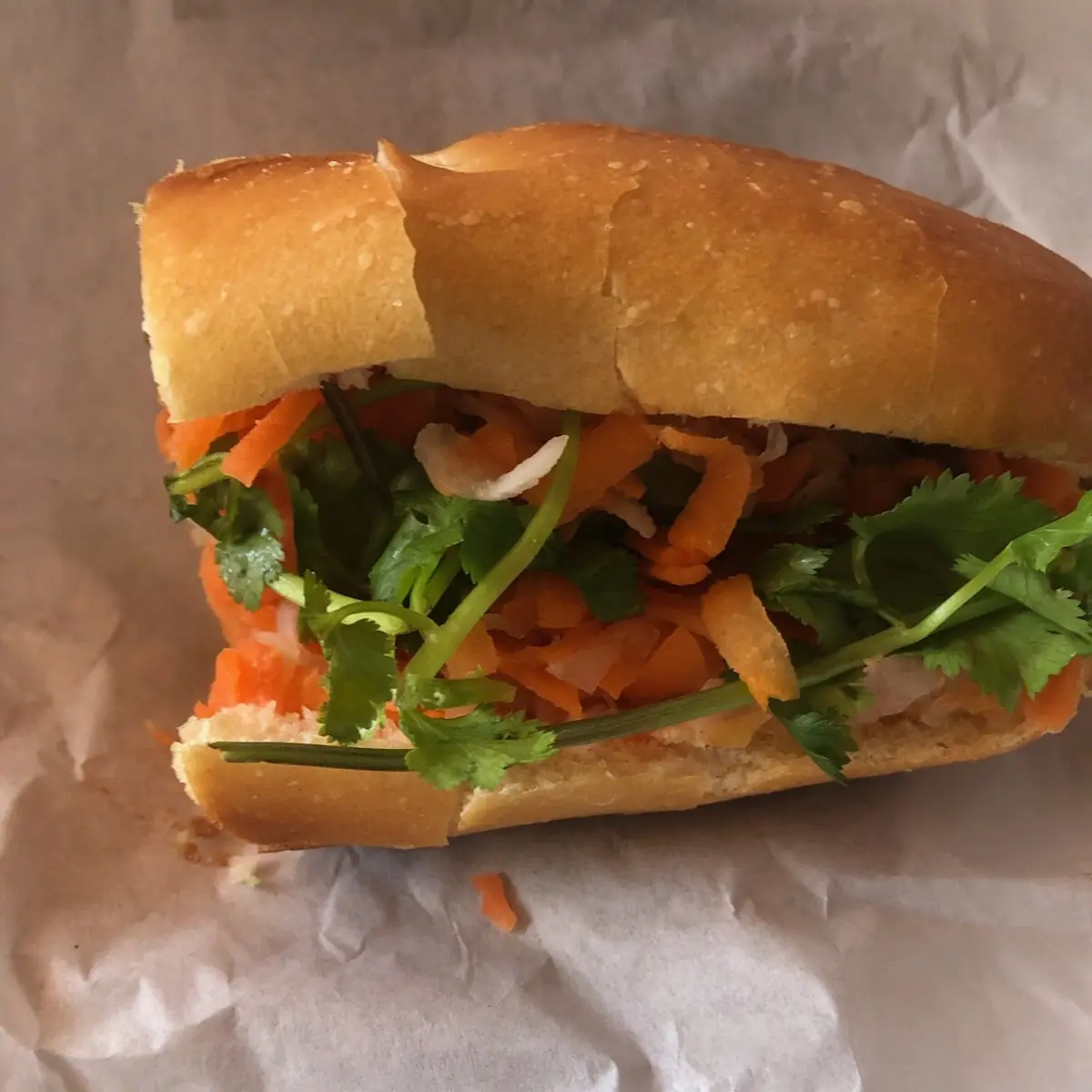 Combination Sandwich- Banh MI DAC Biet