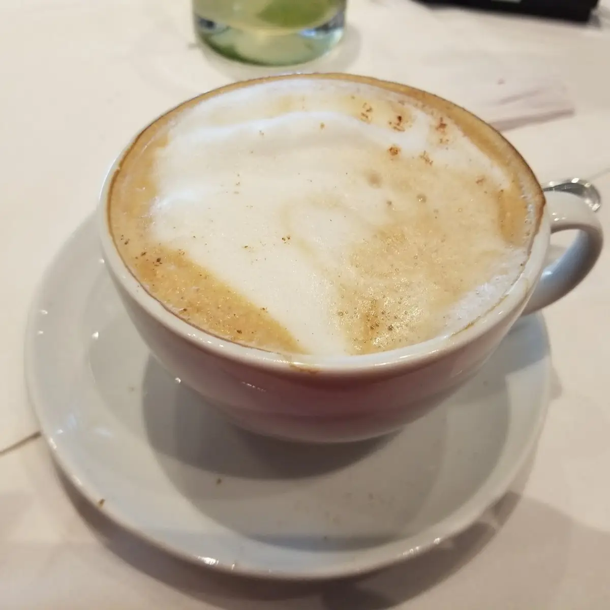 Cappuccino