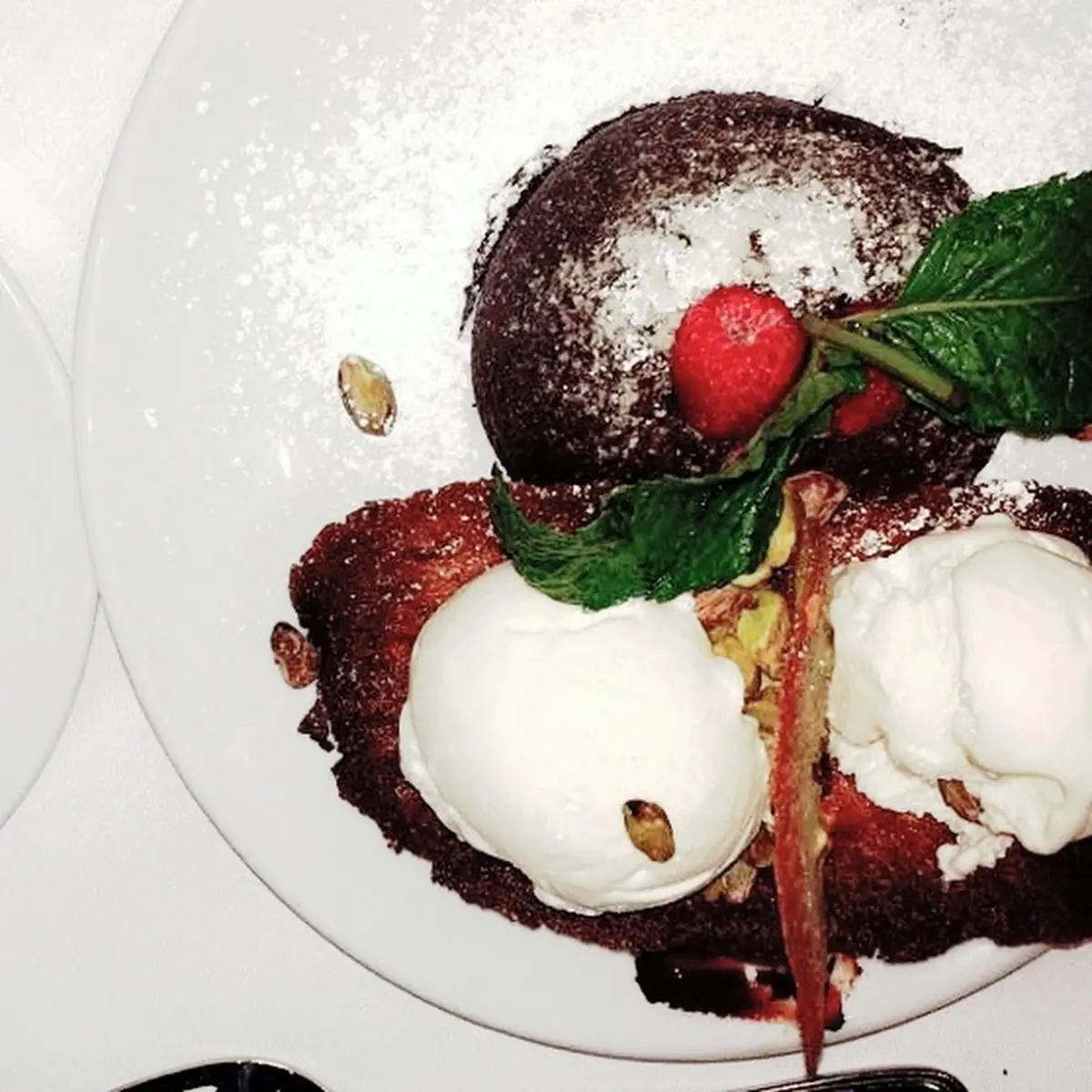 Chocolate Lava Cake