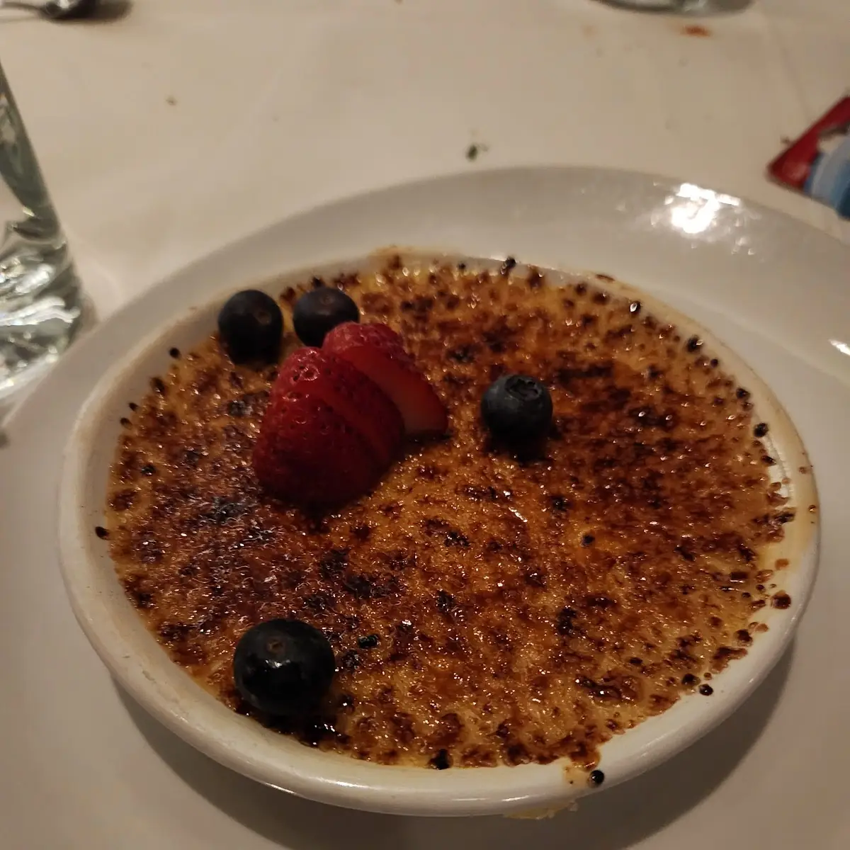Crème Brulee