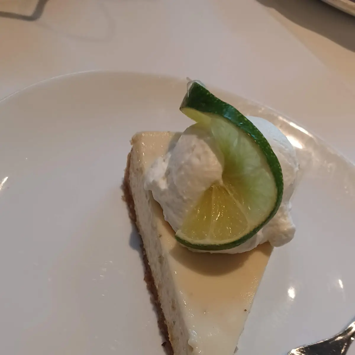 Key Lime Pie